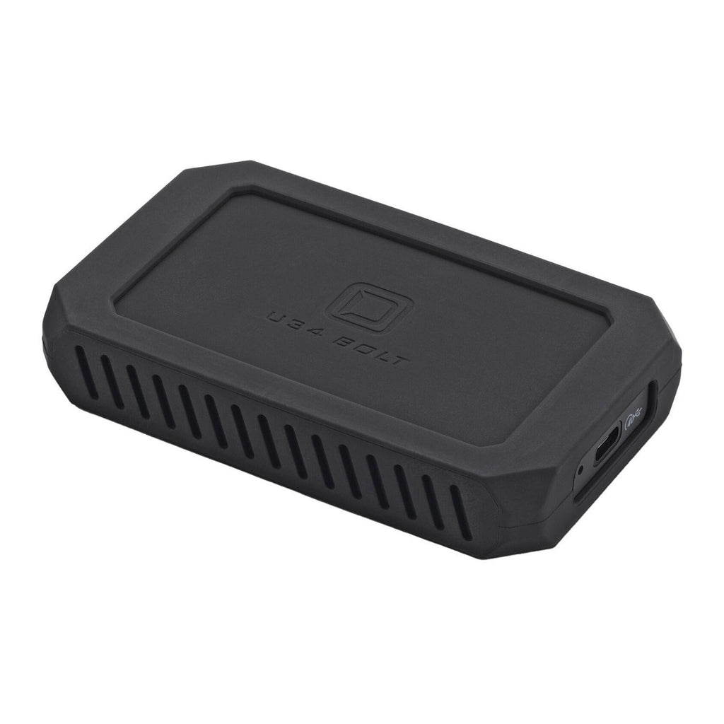 Oyen Digital 4TB U34 Bolt USB4 / Thunderbolt 4 External SSD