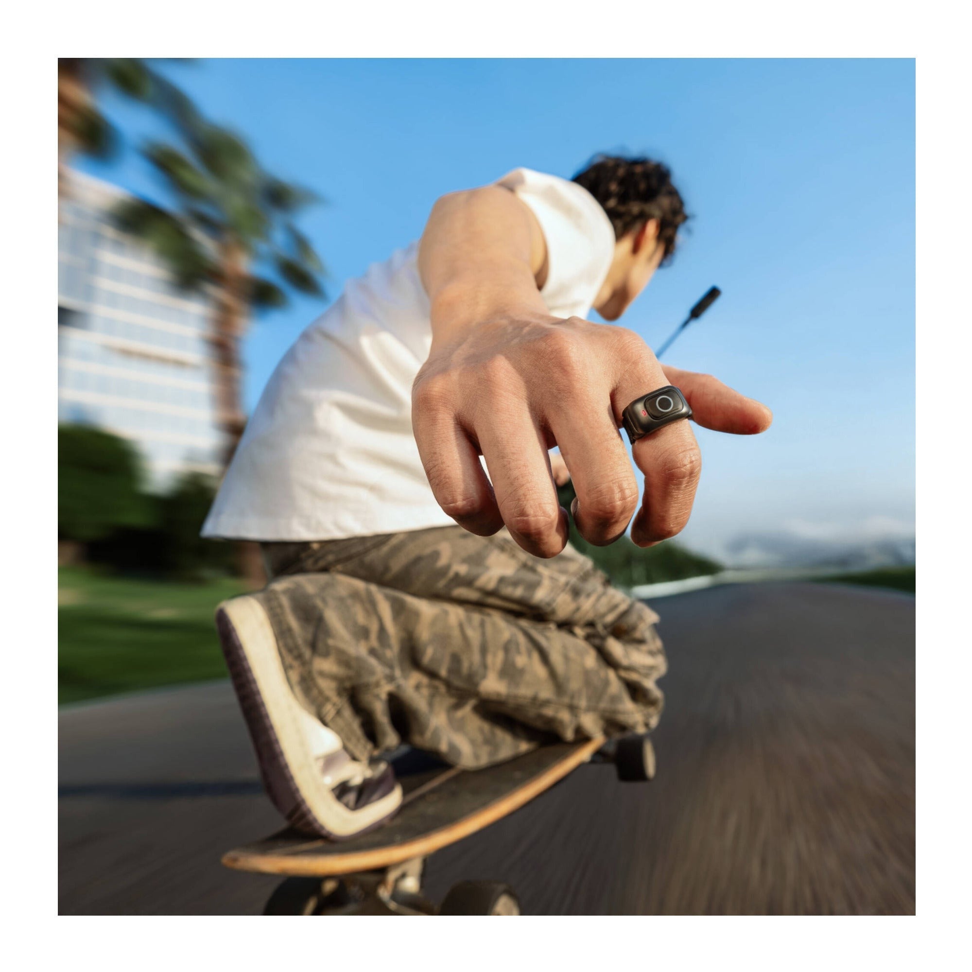 Insta360 Ring Remote for GO Ultra/X5/Ace Pro 2