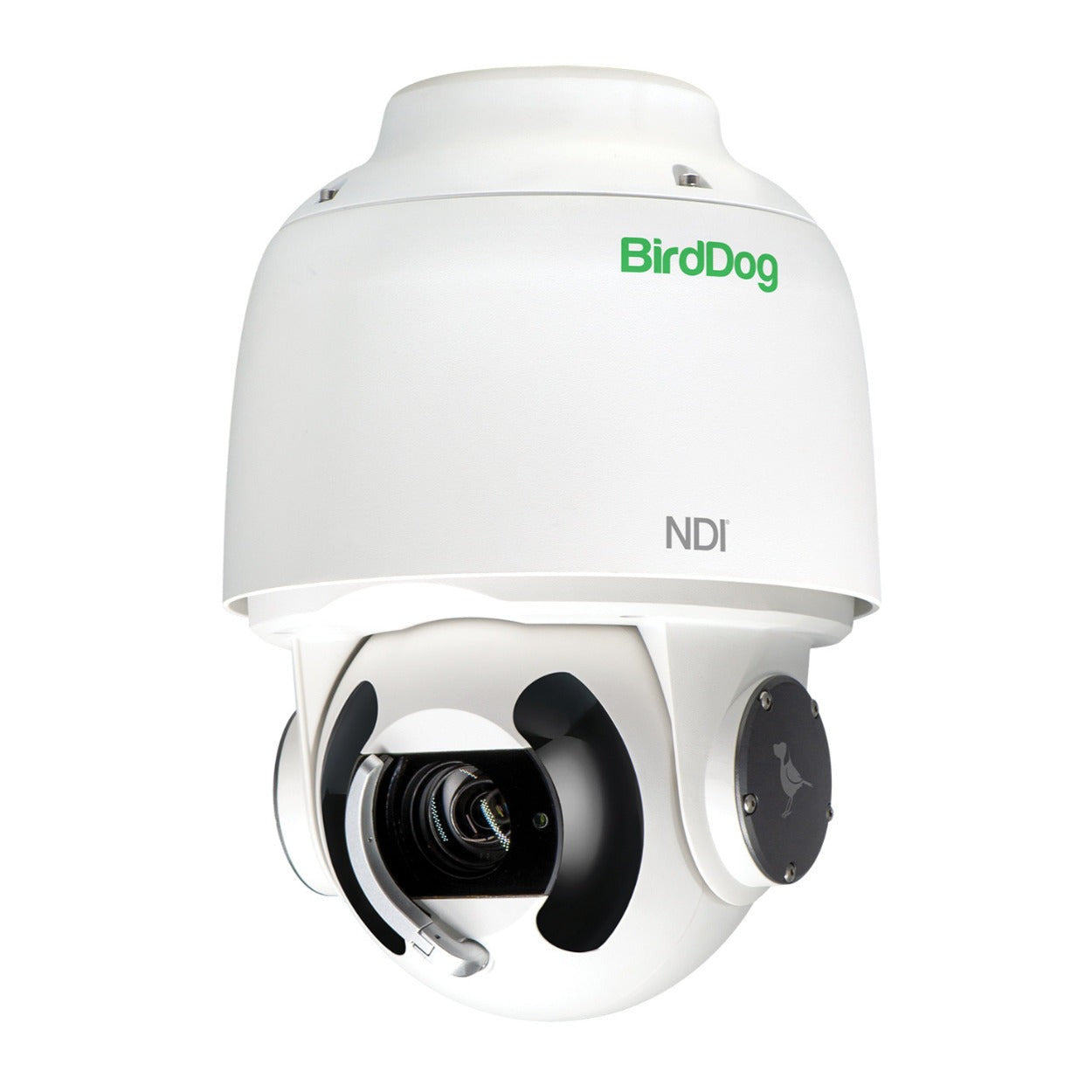 BirdDog Eyes A200 IP67 Weatherproof Full NDI PTZ Camera with Sony Sensor and SDI Interface (White)