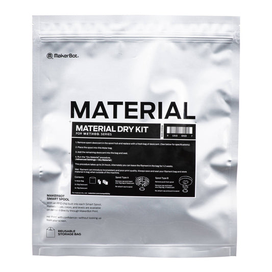 Makerbot Material Dry Kit for Method Series 3D Printers