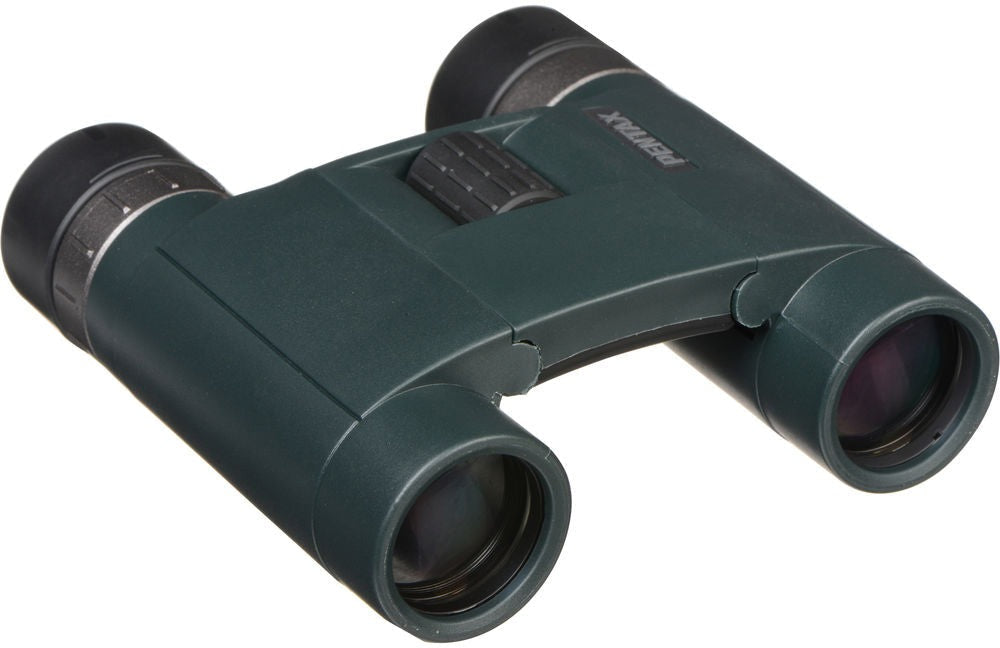 Pentax AD 8x25mm WP Binoculars with Binocular Harness and Lens Cleaning Pen