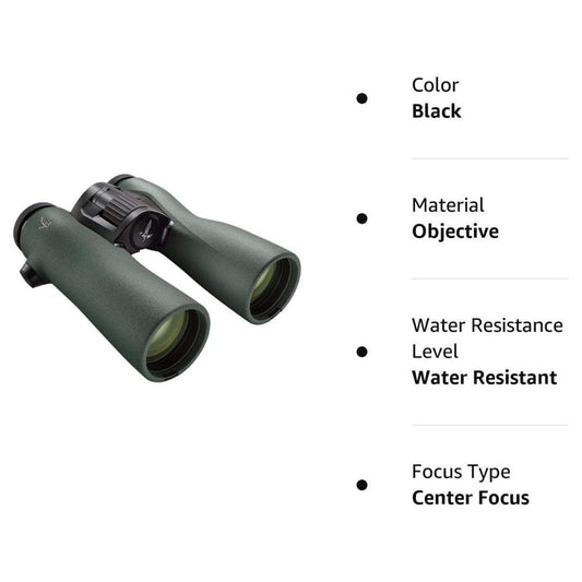 Swarovski 12x42 NL Pure Binoculars