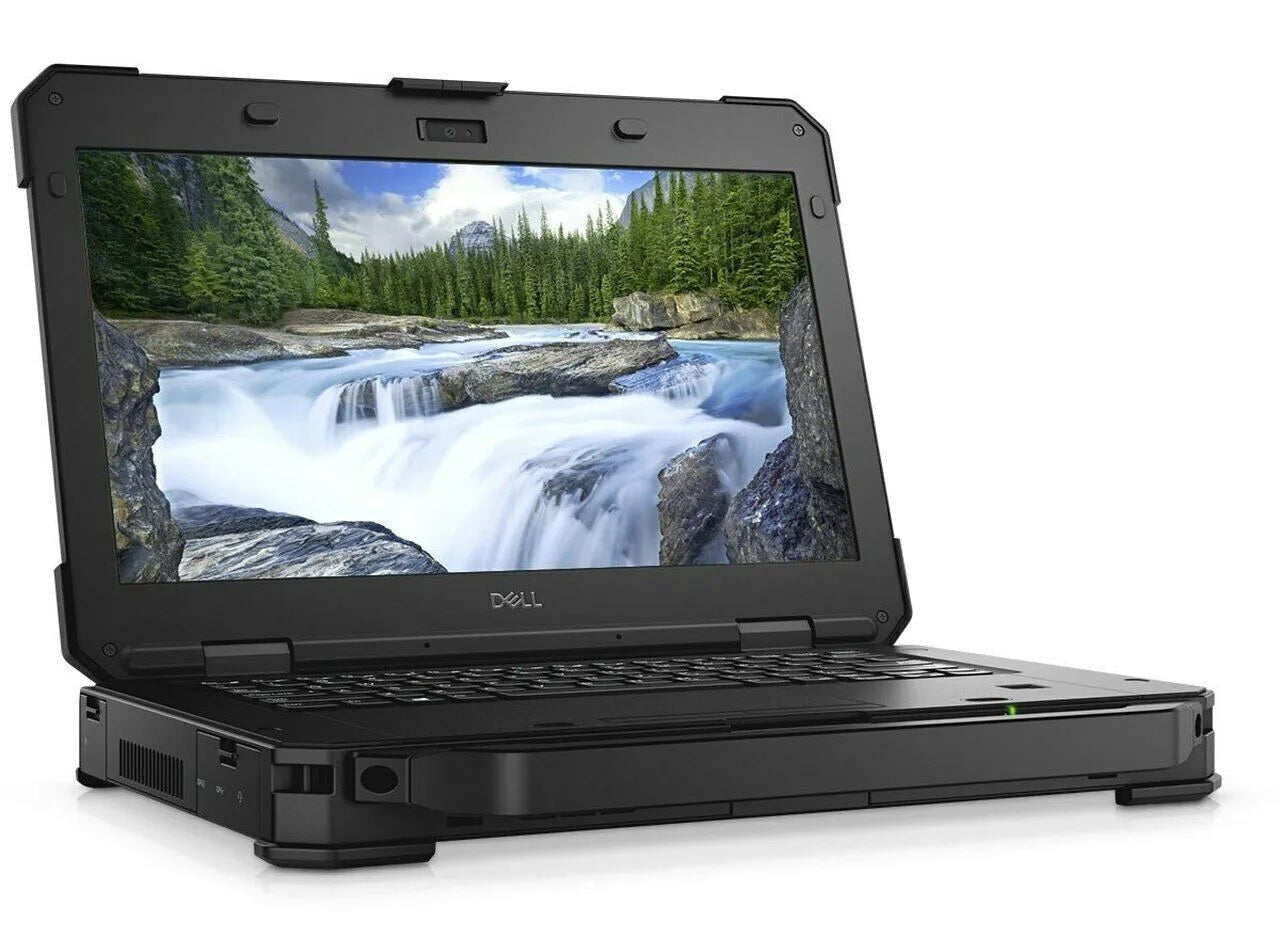 Dell Latitude 14 Rugged Laptop, Intel Core i5-8350U, 16GB RAM, 512GB SSD, Windows 11 Pro (Certified Refurbished)