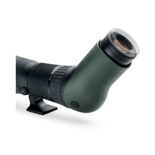 Swarovski ATX Spotting Scope with 85mm Modular Objective & Cleaning Kit (Angled)
