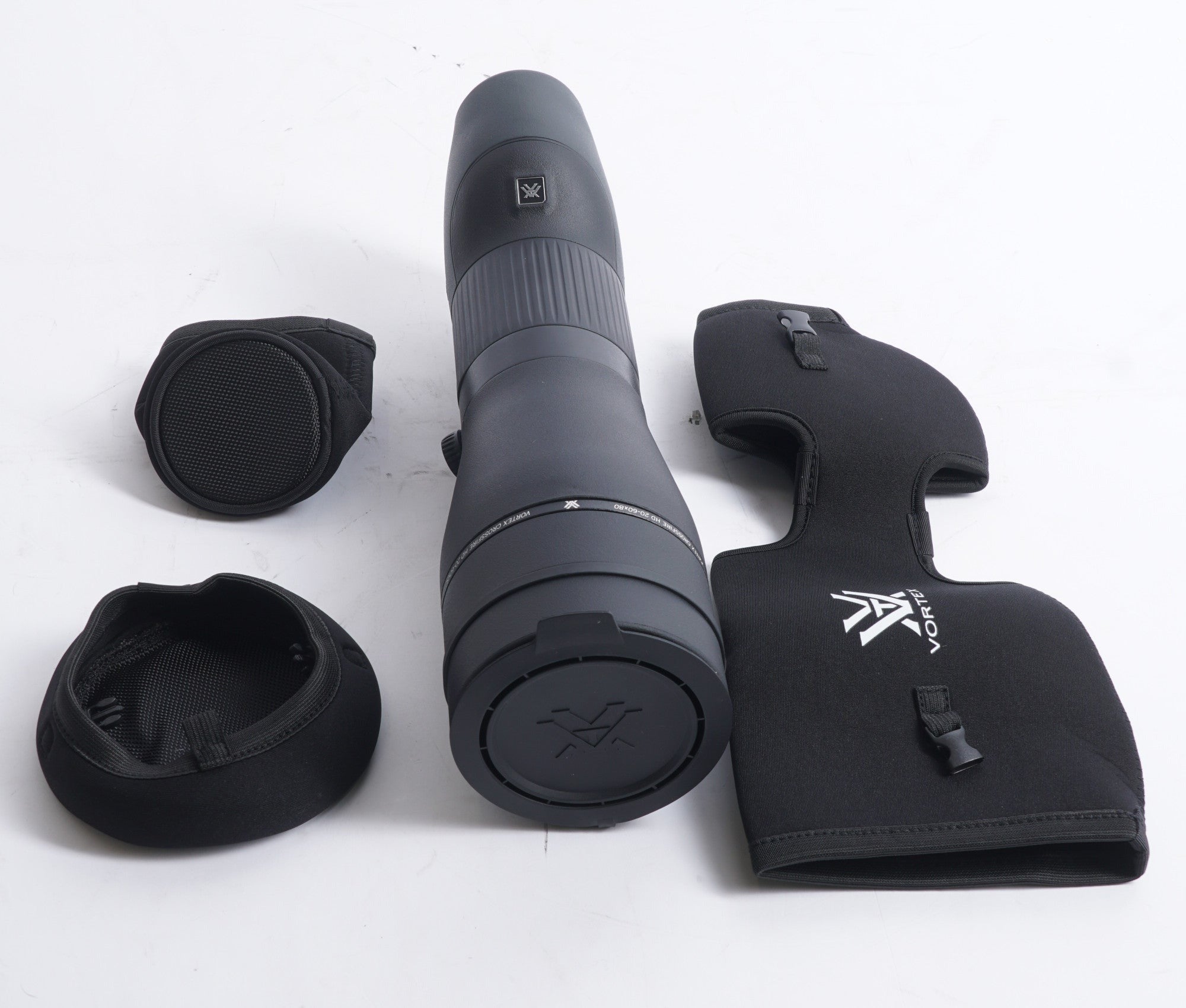 Vortex Crossfire HD 20-60x80 Straight Spotting Scope (Used)