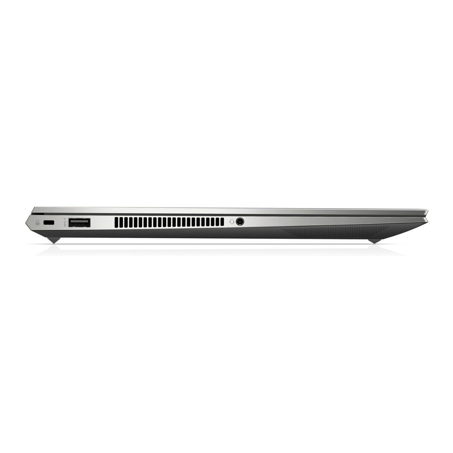 HP ZBook Studio G7 15.6" Mobile Workstation, Intel Core i7-10850H, 16GB RAM, 512GB SSD, Windows 10 Pro (Certified Refurbished)