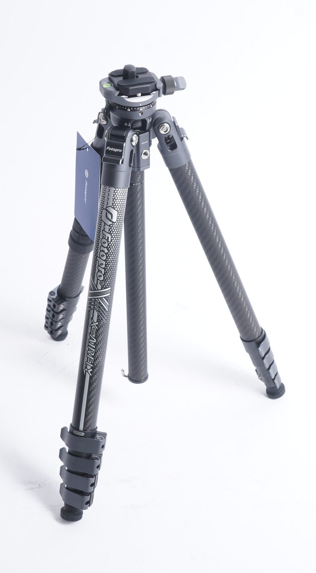 Fotopro X-Airfly tripod (Gray) (Used)