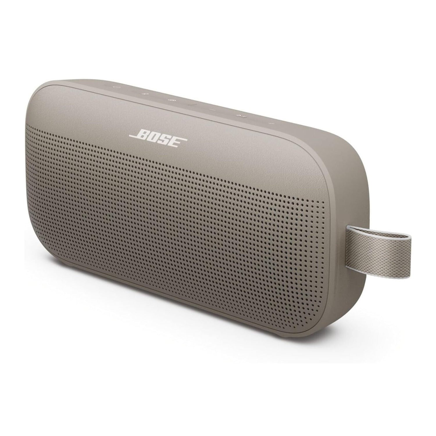 Bose SoundLink Flex Portable Bluetooth Speaker (2nd Generation, Sandstone)