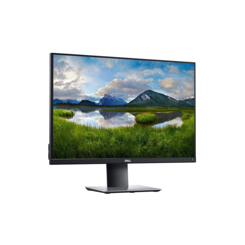 Dell P2421 23.8-Inch WUXGA (1920 x 1200) HDMI, DP, USB 3.0 IPS Monitor with 3H Hard Coating (Black)