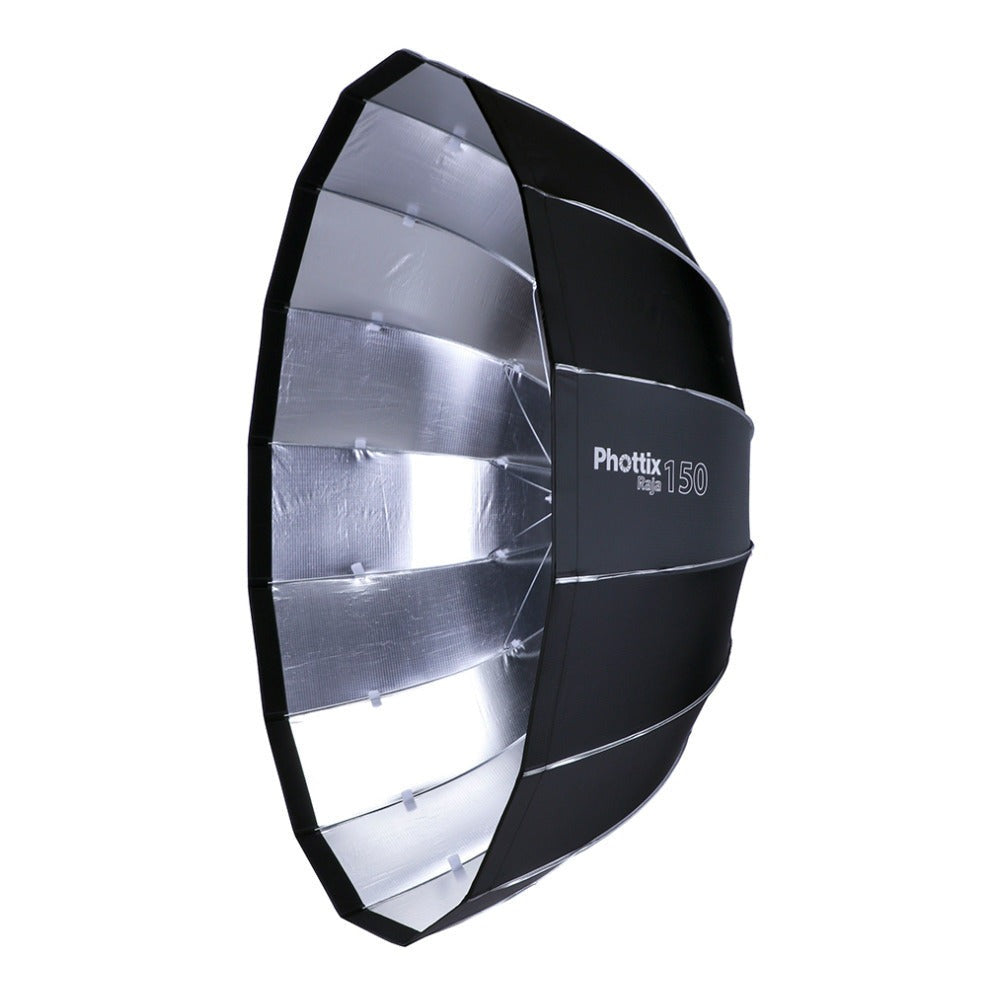 Phottix Raja Quick-Folding Softbox (59-Inch/150cm)