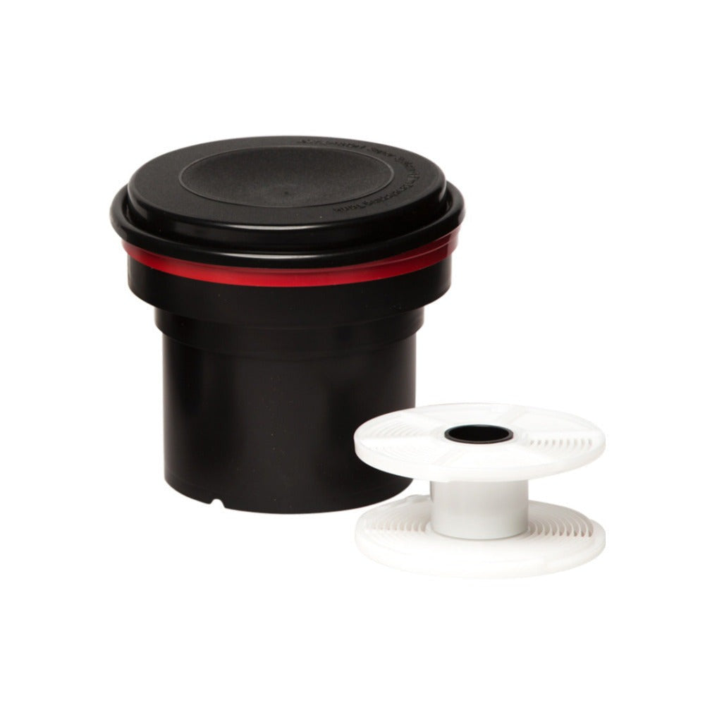 Paterson PTP114 Super System-4 Developing Tank with Auto Load Reel (35mm)