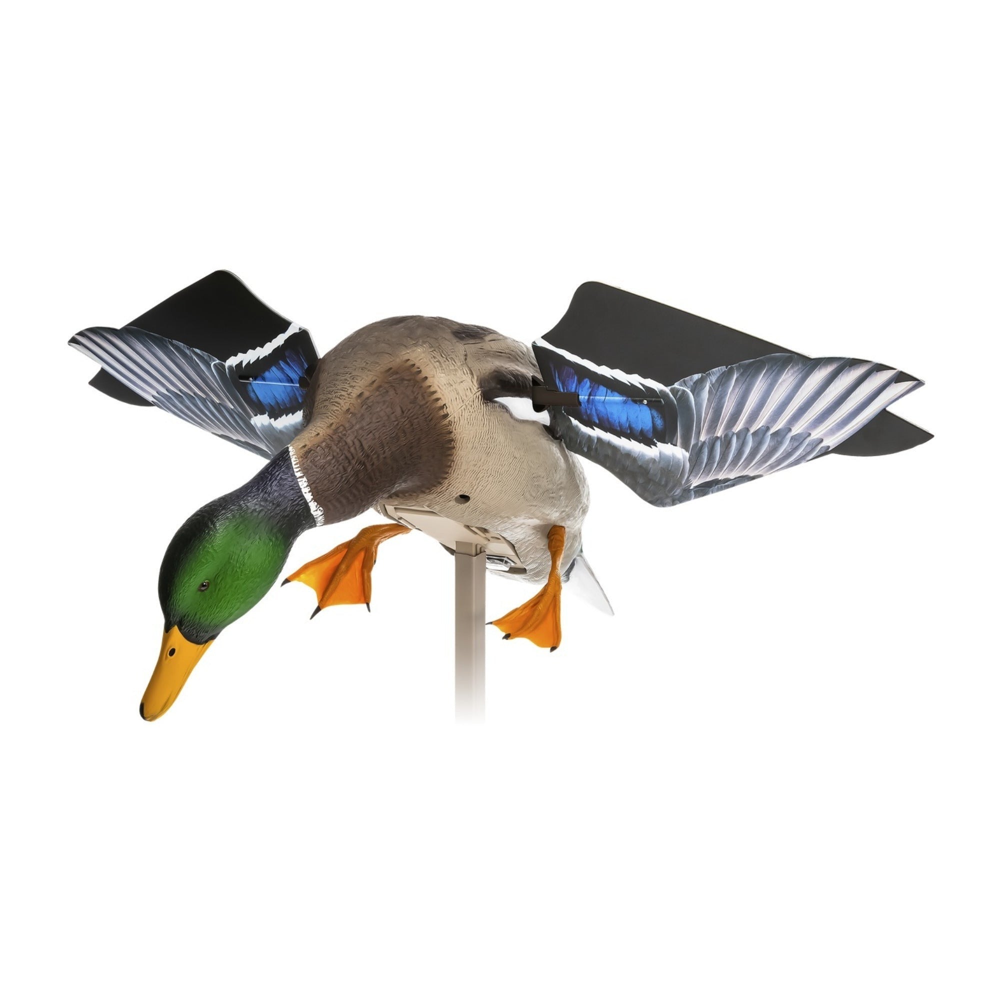 Avian-X PowerFlight Mallard Realistic Motion Decoy for Hardcore Duck Hunters