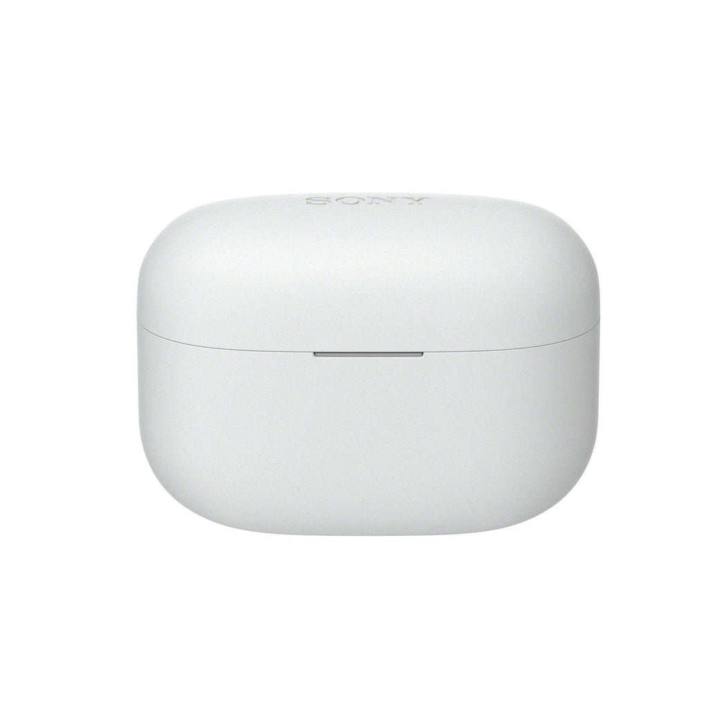 Sony LinkBuds S Truly Wireless Noise Canceling Earbud Headphones (White)