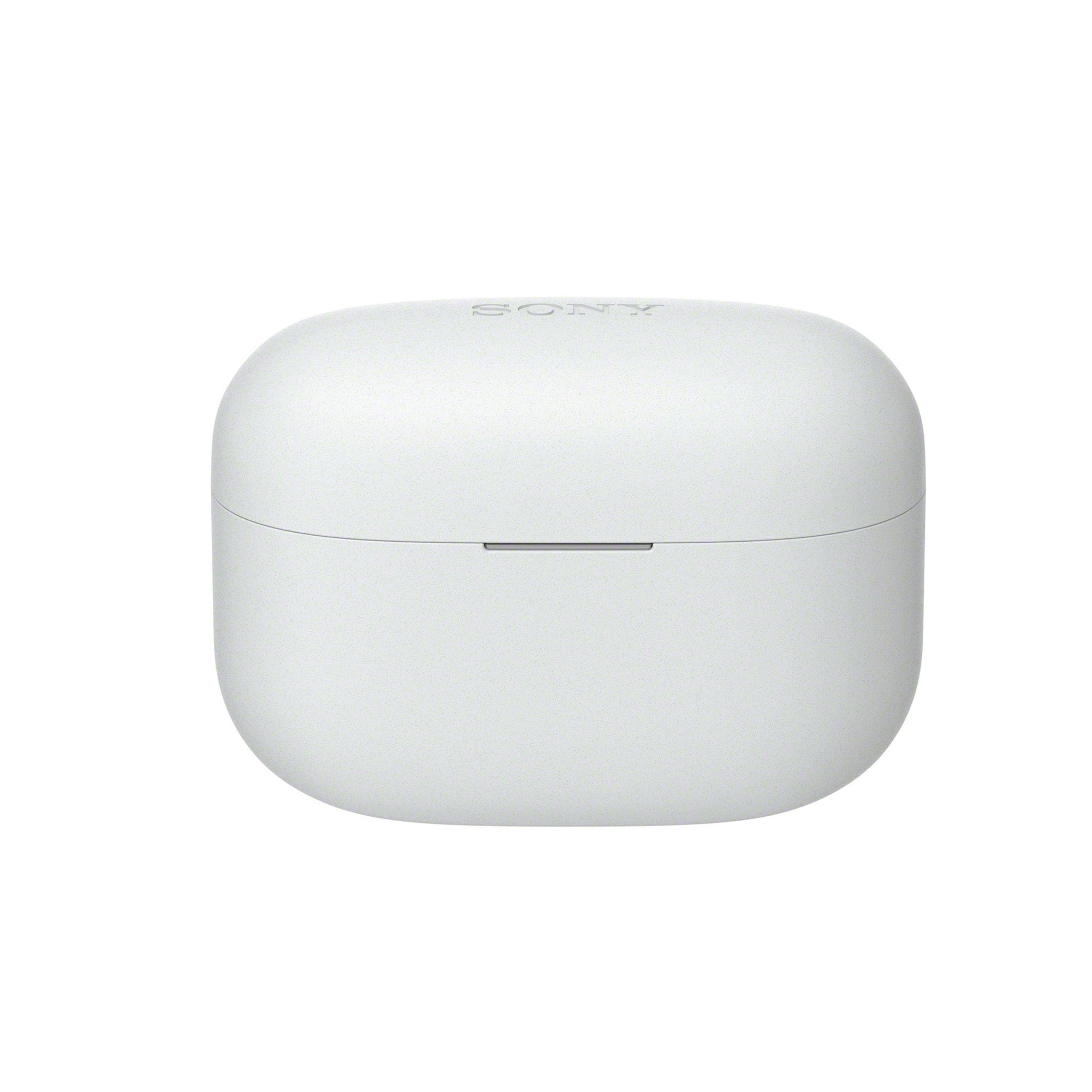 Sony LinkBuds S Truly Wireless Noise Canceling Earbud Headphones (White)