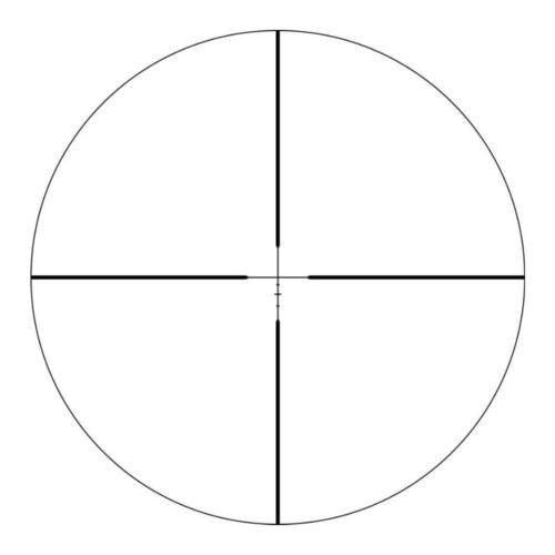 Vortex Crossfire II 3-9x50 Straight-Wall BDC Riflescope