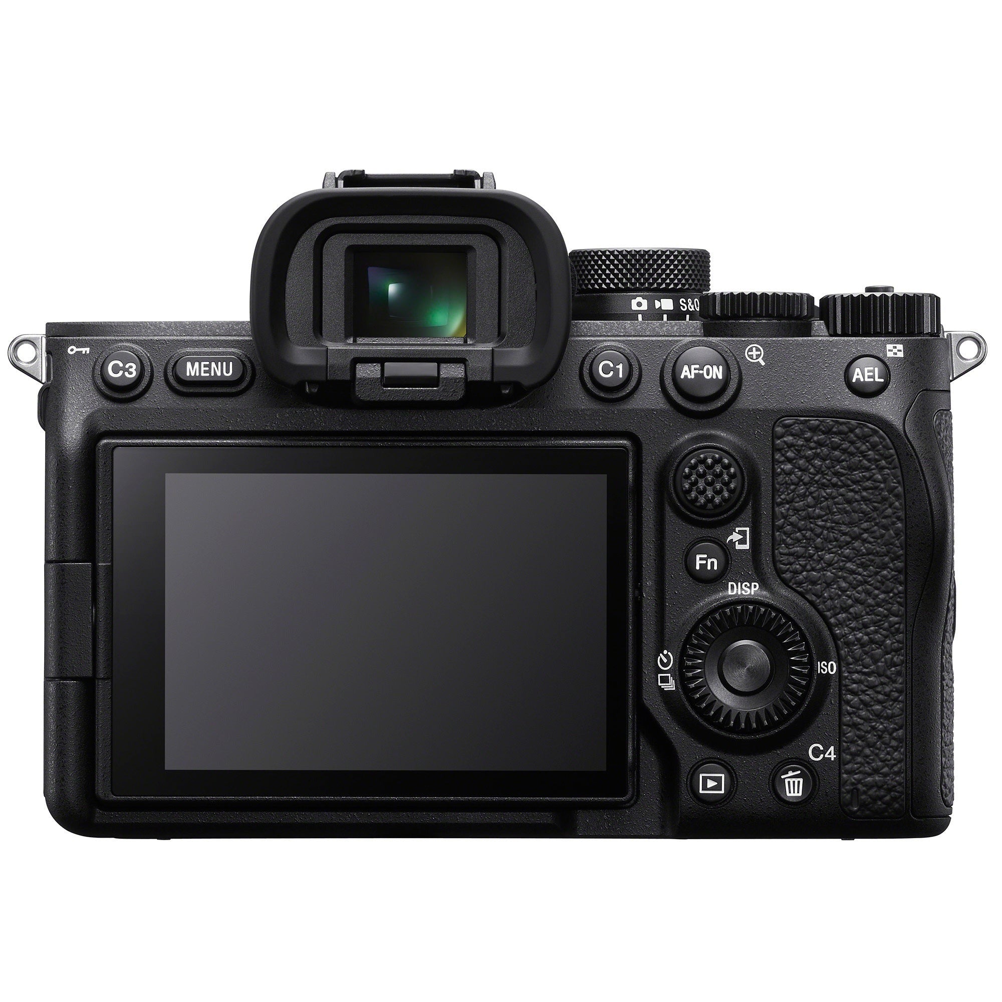 Sony Alpha 7 IV Full-frame Mirrorless Interchangeable Lens Camera (Body Only) (Used)