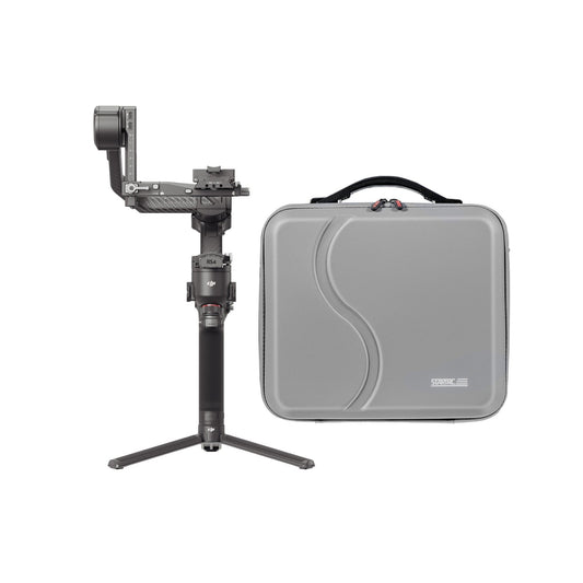 DJI RS 4 Pro Combo with Waterproof Soft Carrying Case Bundle