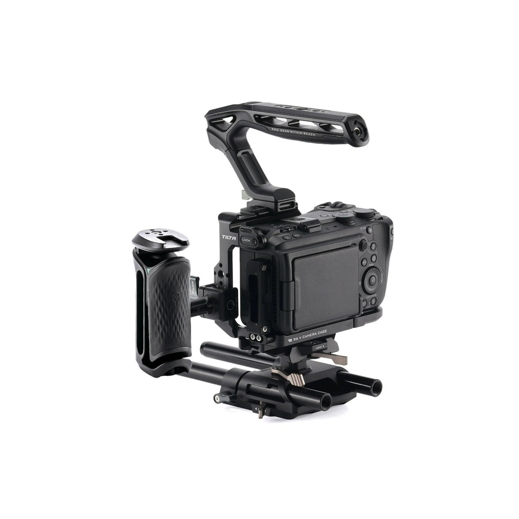 Tilta Camera Cage Pro Kit for Canon EOS R6 V