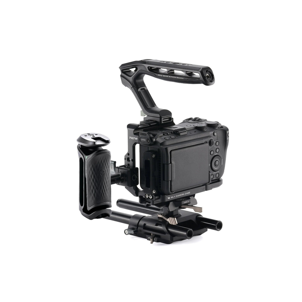 Tilta Camera Cage Pro Kit for Canon EOS R6 V