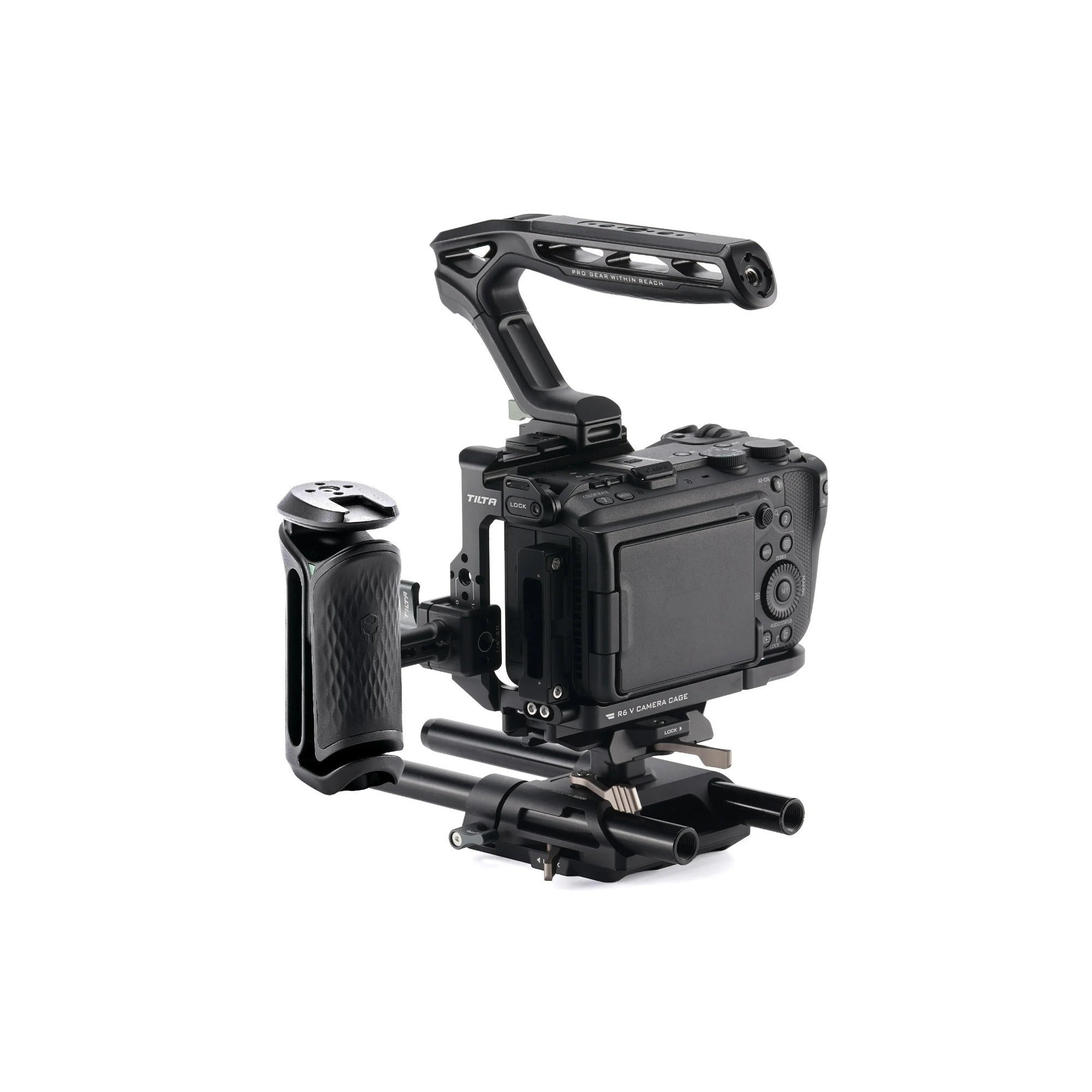 Tilta Camera Cage Pro Kit for Canon EOS R6 V