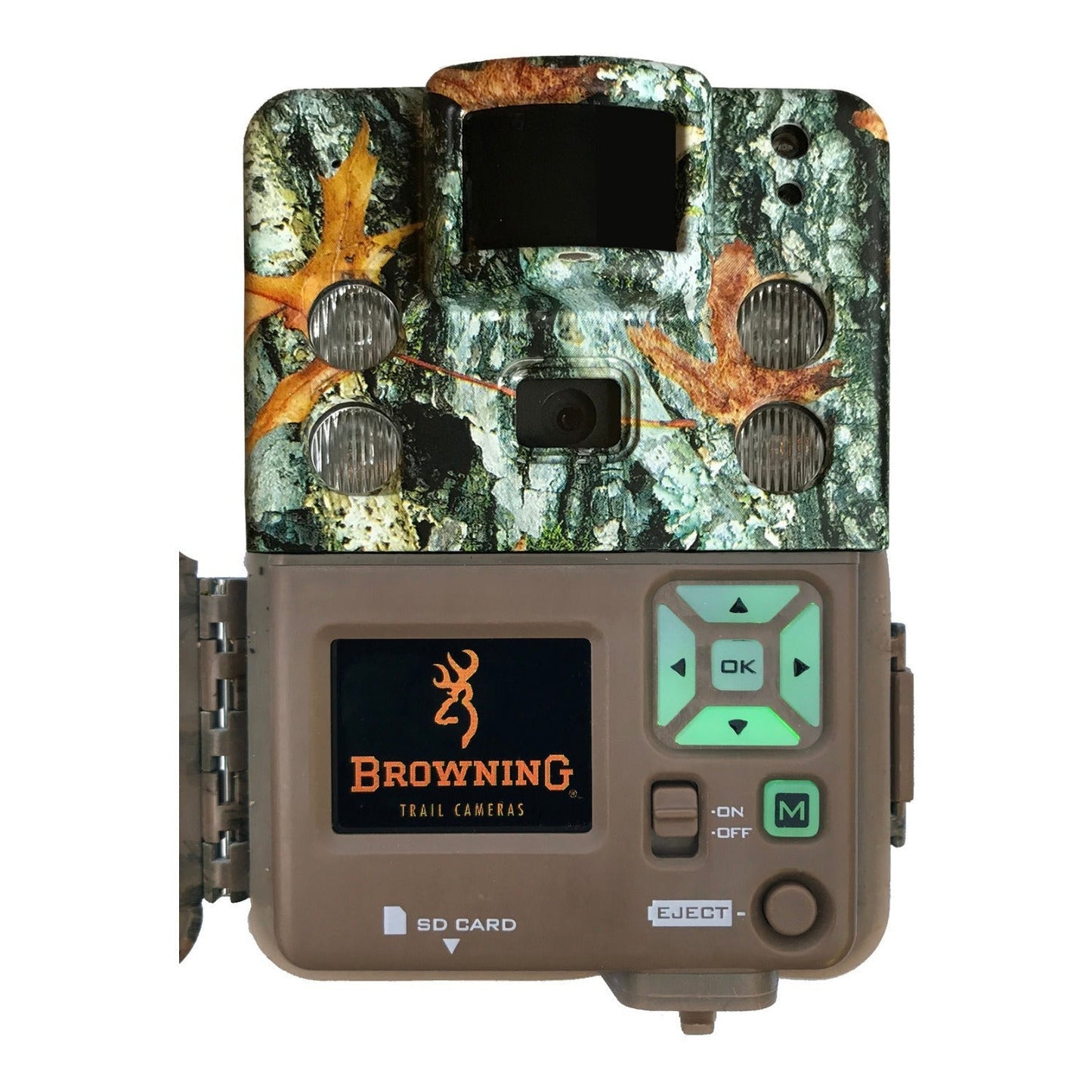 Browning Trail Cameras Strike Force Pro X 20MP Game Camera (Camo)