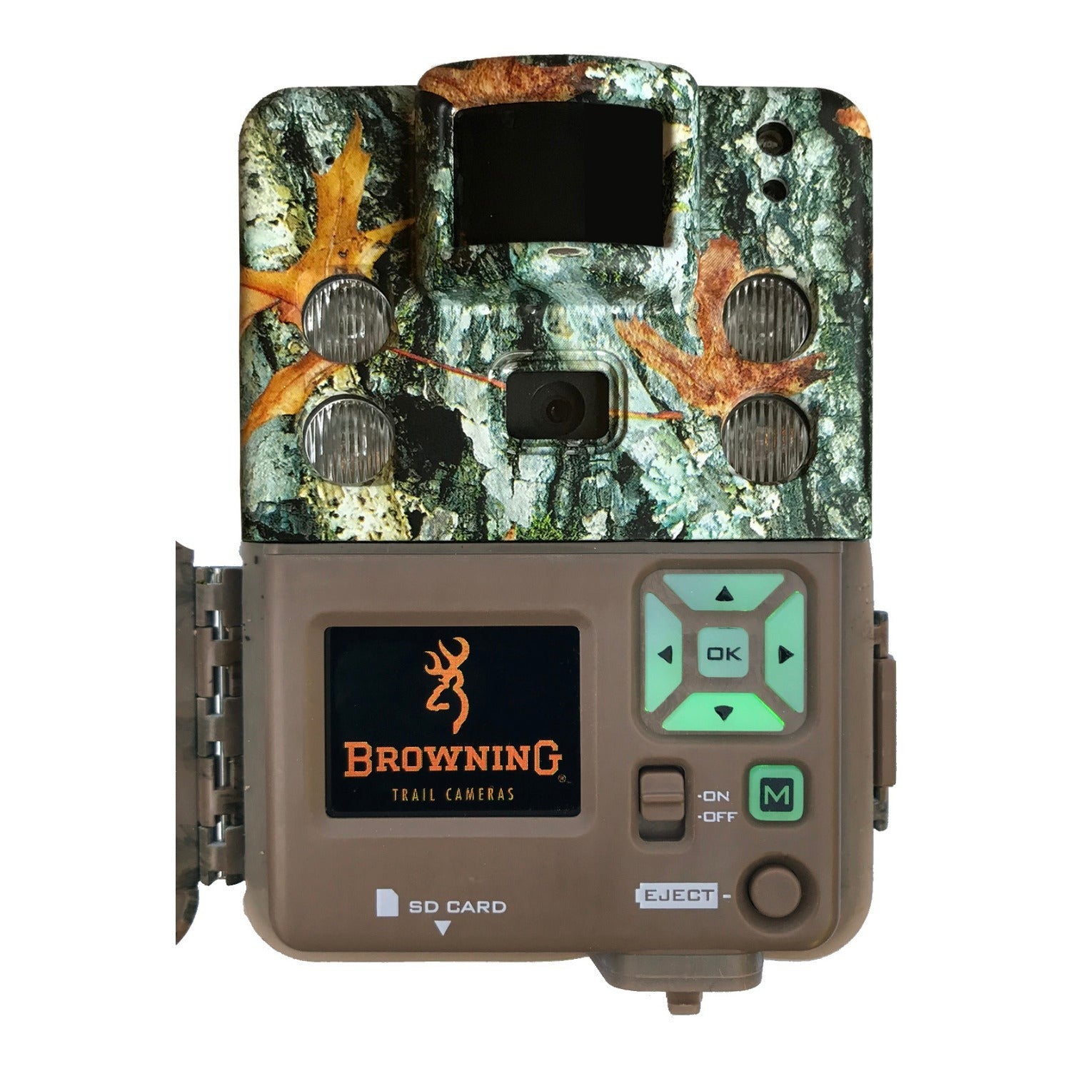 Browning Trail Cameras Strike Force Pro X 20MP Game Camera (Camo)