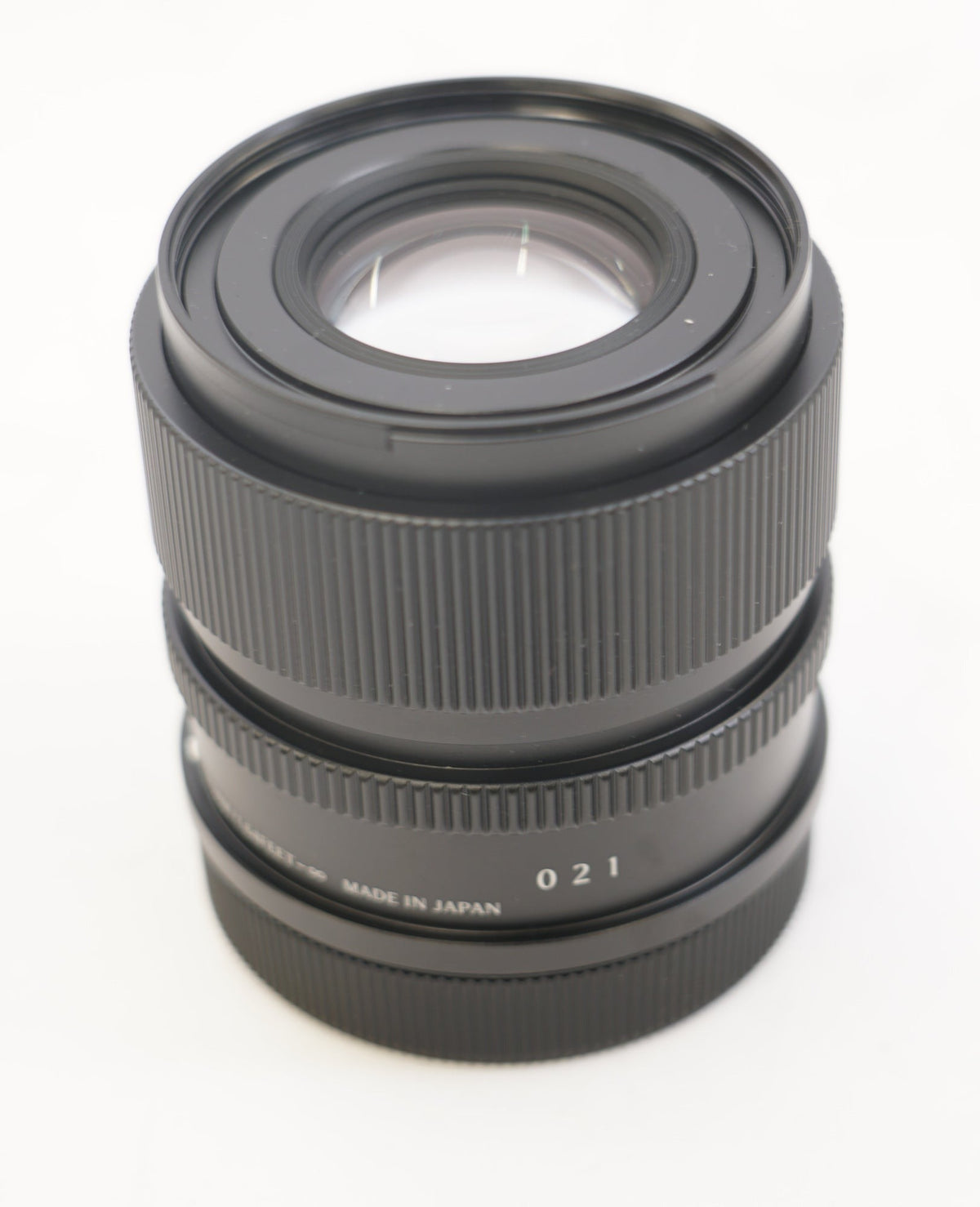 Sigma 90mm F2.8 DG Black Contemporary Lens for L Mount (Used)