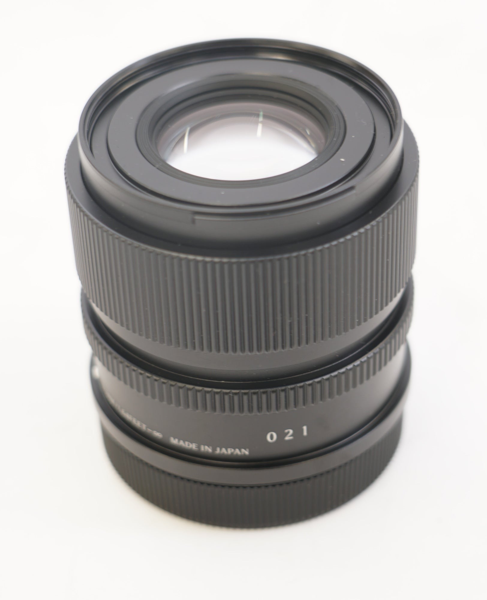 Sigma 90mm F2.8 DG Black Contemporary Lens for L Mount (Used)