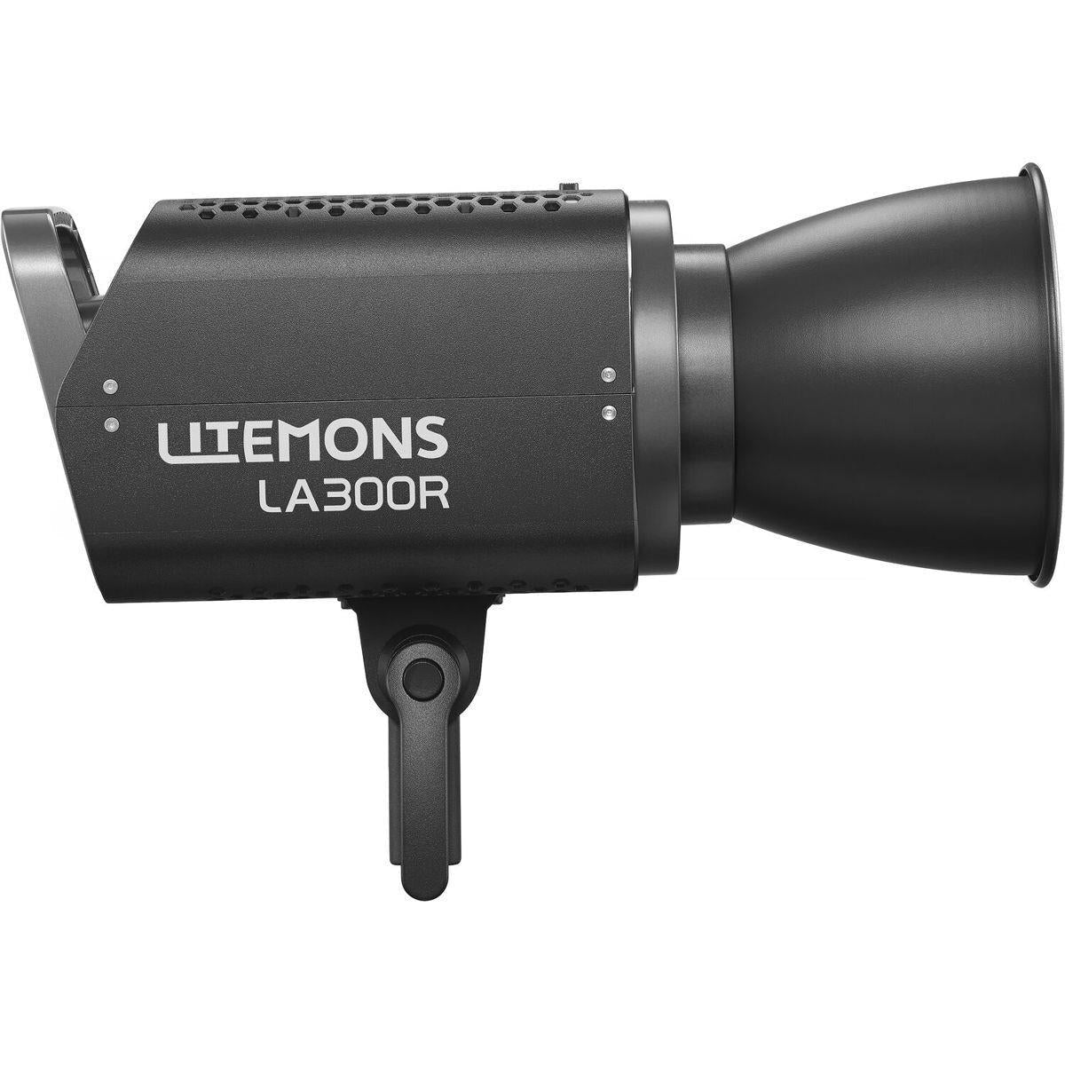 Godox Litemons LA300R RGB LED Video Light Bag Kit (Black)