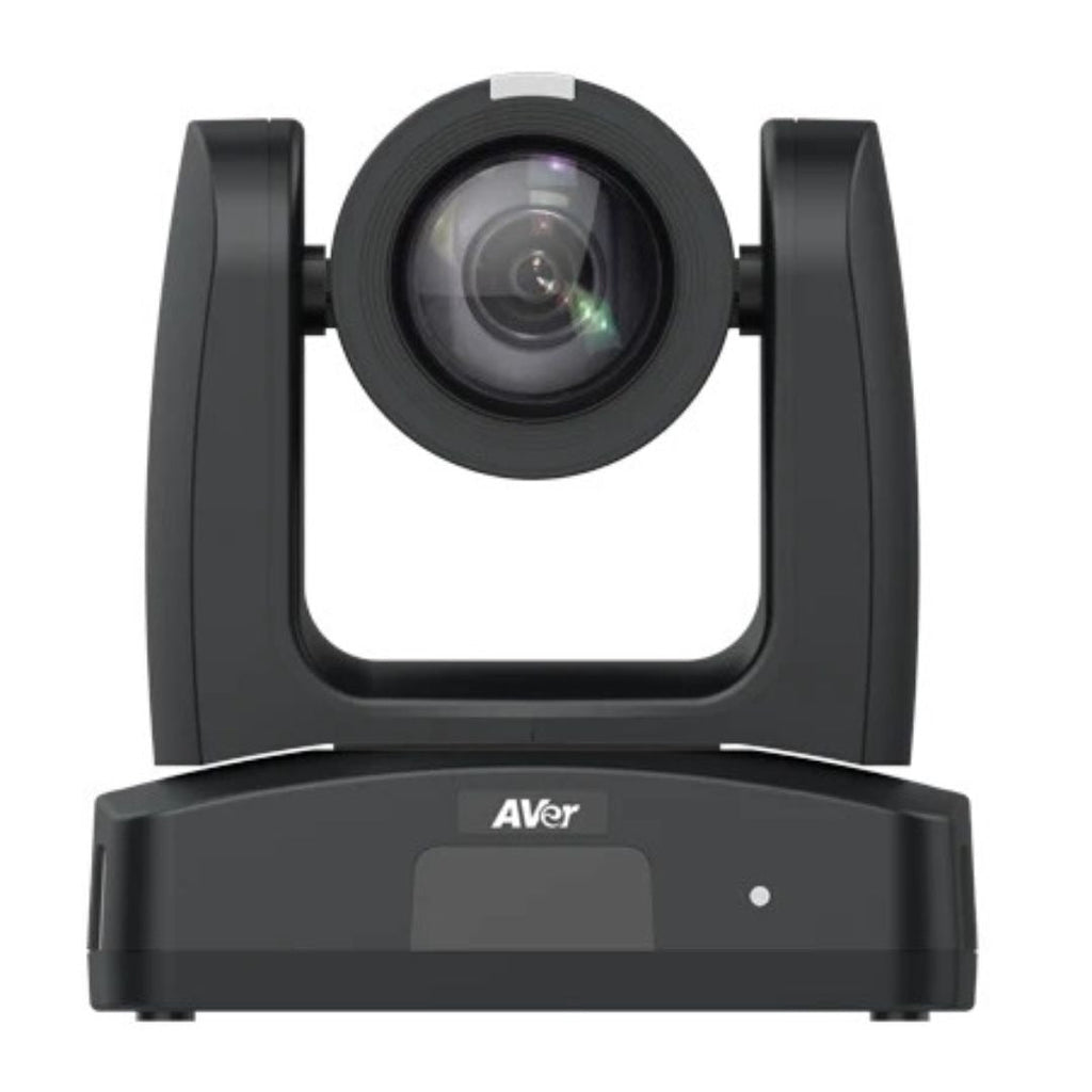 AVer TR335 AI Auto Tracking Camera (Black) with TR315 AI Auto Tracking Camera