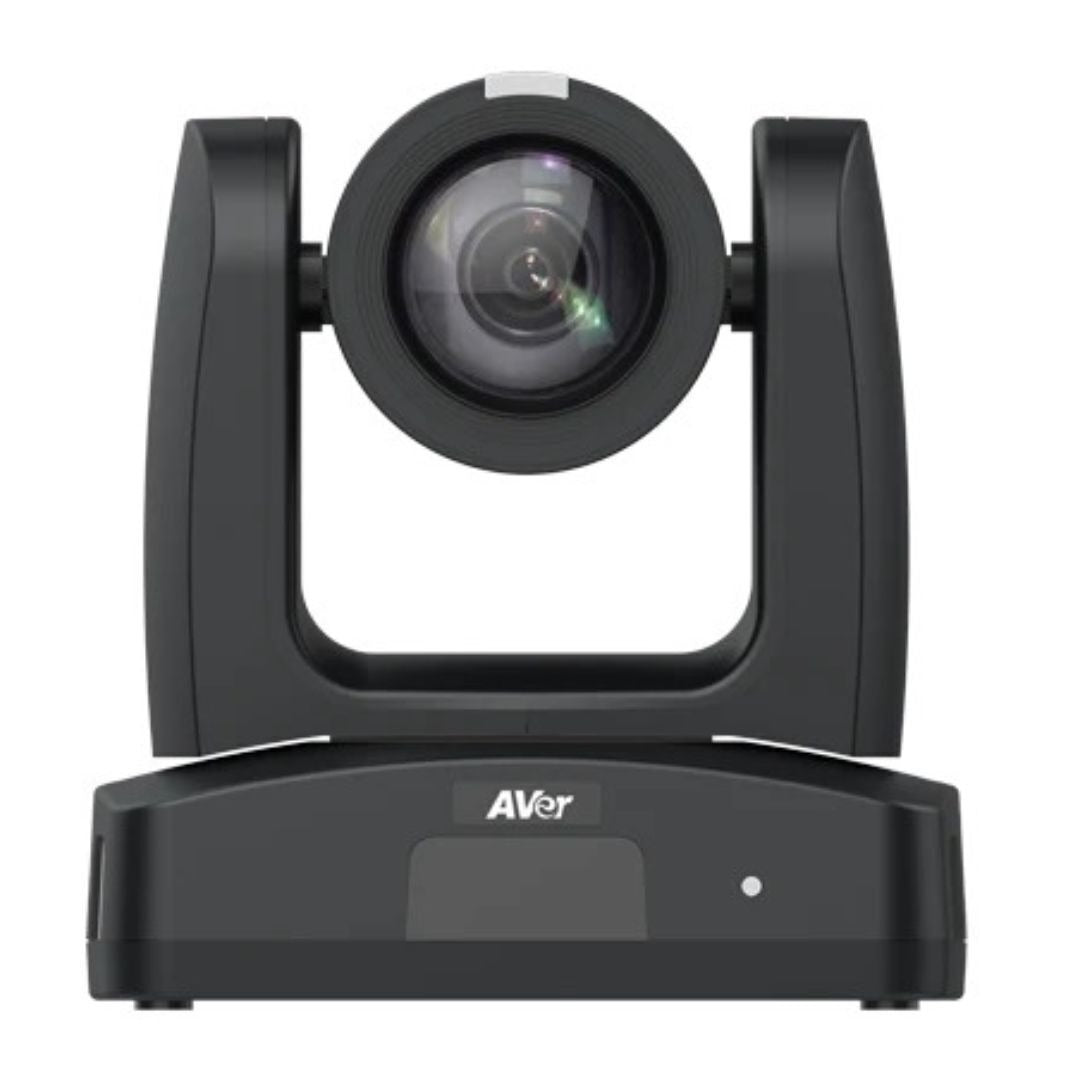 AVer TR335 AI Auto Tracking Camera (Black) with TR315 AI Auto Tracking Camera