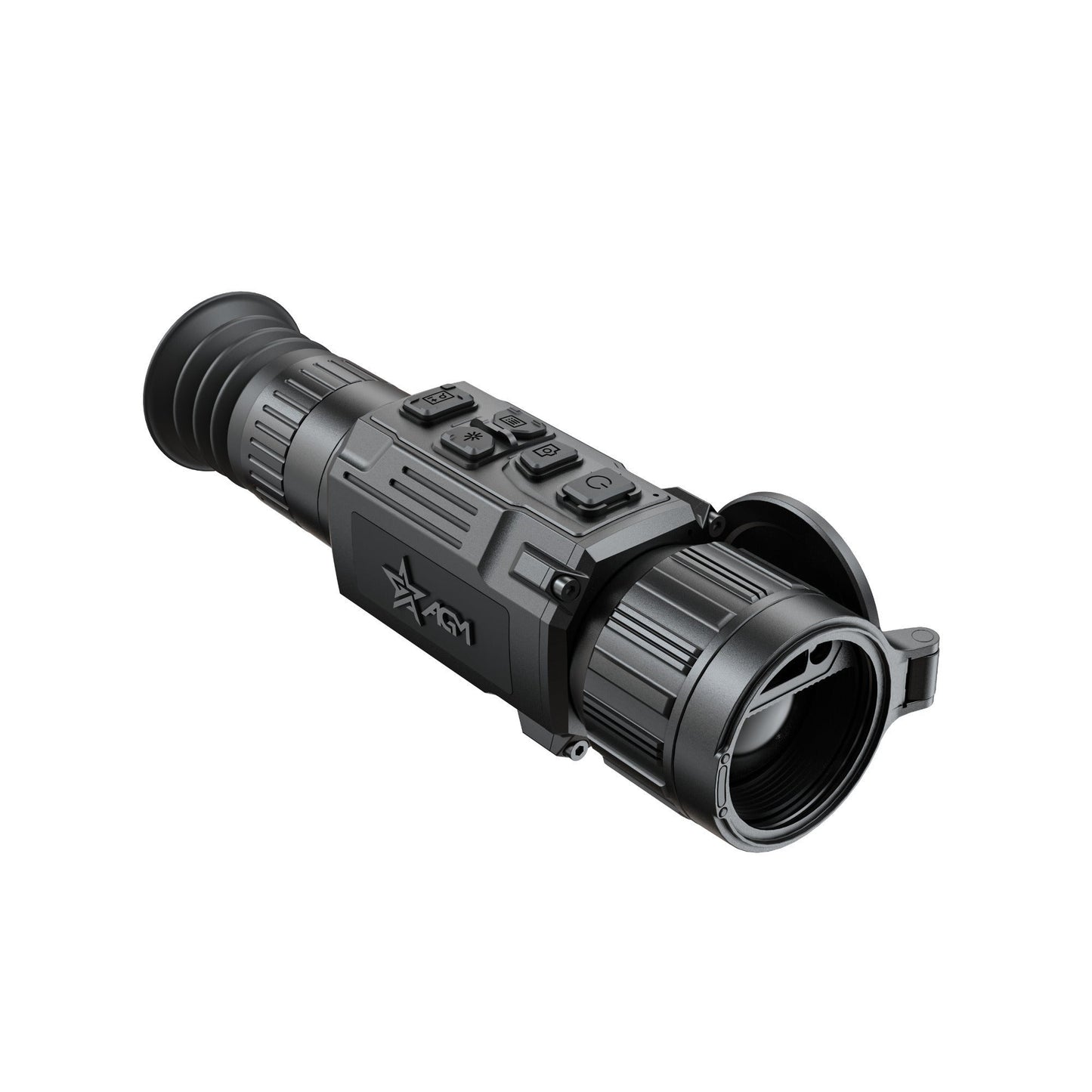 AGM RattlerV3 LRF 35-640 Thermal Scope with 640512 HD and 1000m LRF (Black)