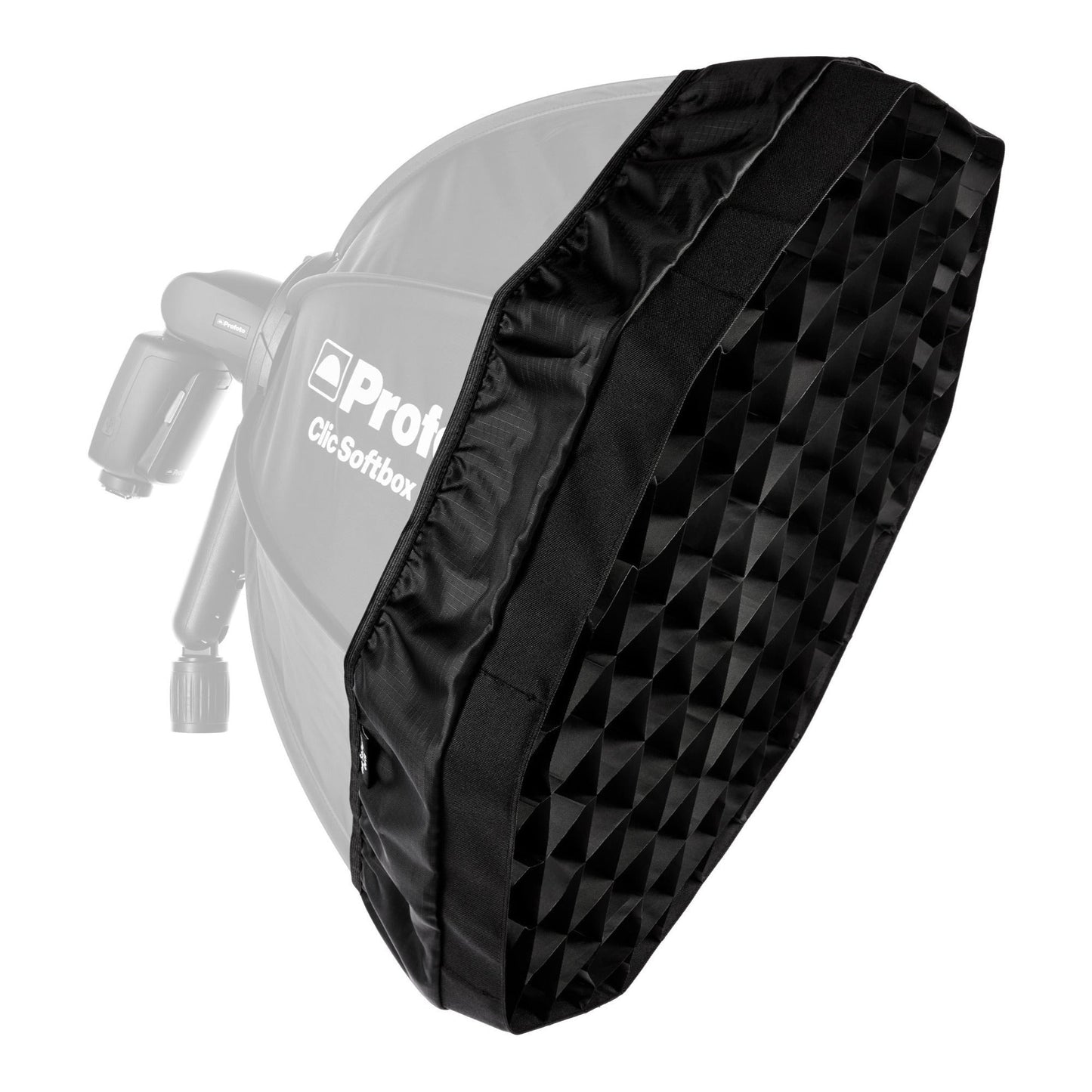 Profoto A10 AirTTL-C Studio Light for Canon with Softbox and Softgrid Bundle