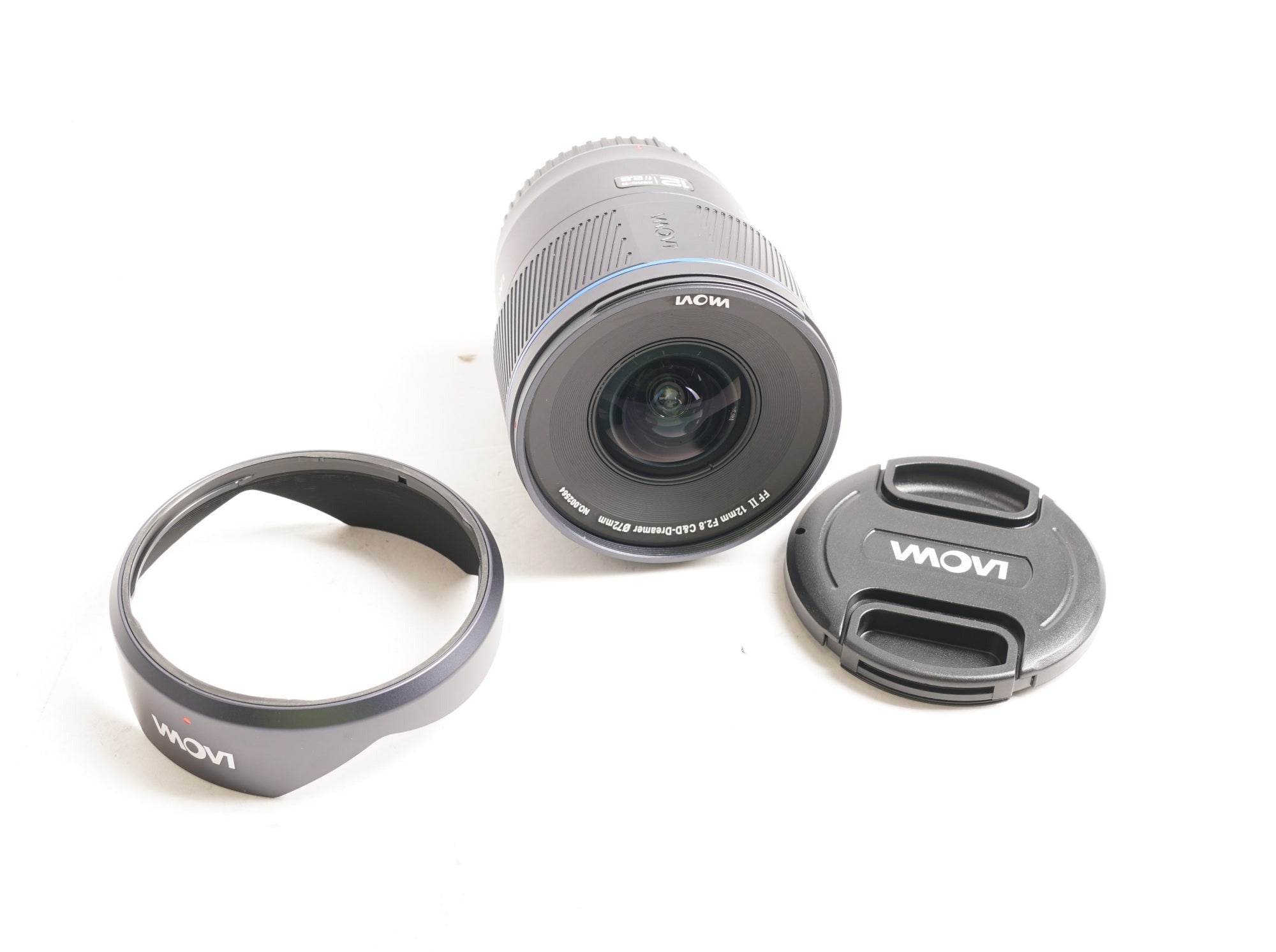 Laowa 12mm f/2.8 Lite Zero-D FF for Nikon Z (Auto Focus) (Used)