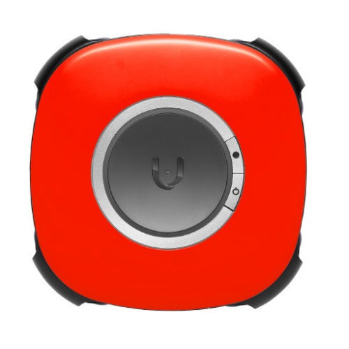 Vuze 3D 360 4K VR Video Camera (Red)