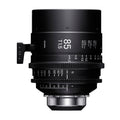 Sigma 85mm T1.5 FF Prime /i Technology-Compatible PL Mount Lens (Feet Markings)