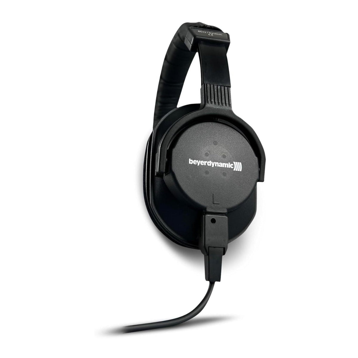 beyerdynamic DT252 Wired Single-Ear Broadcast Headphone (80 Ohm, Closed)