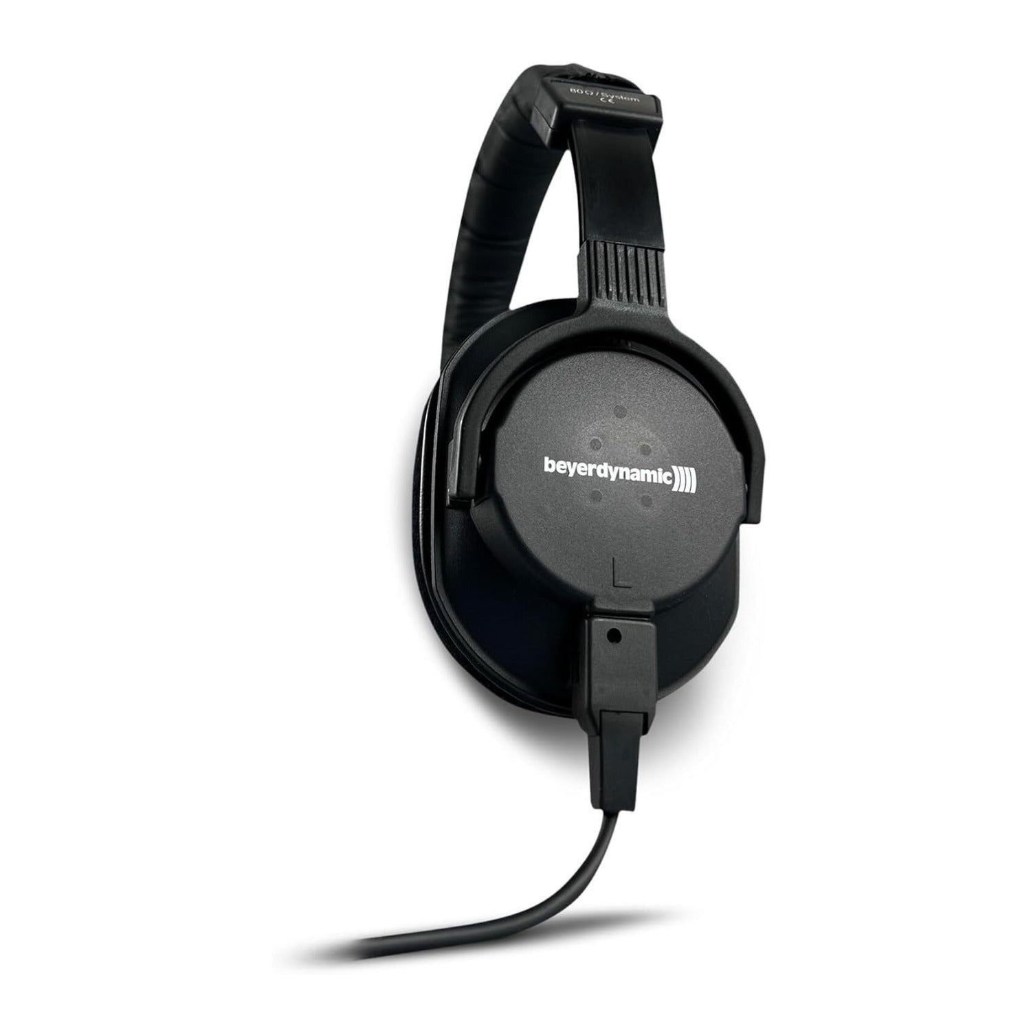 beyerdynamic DT252 Wired Single-Ear Broadcast Headphone (80 Ohm, Closed)