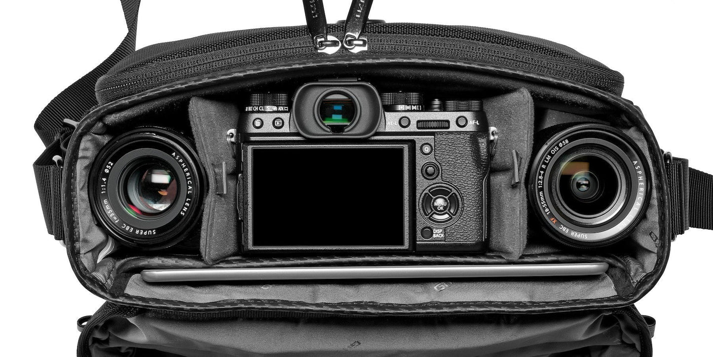 Gitzo Century Traveler Compact Camera Messenger Bag (Small)