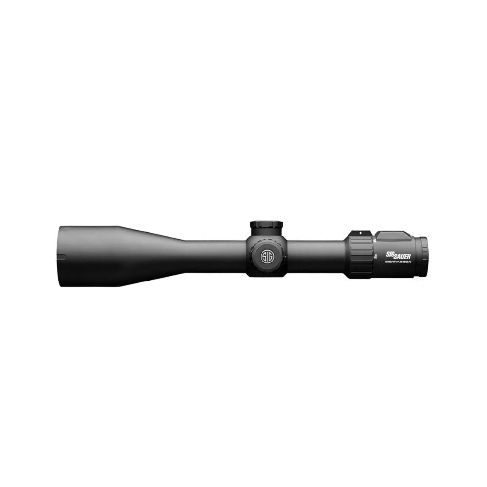 SIG SAUER SIERRA6BDX 5-30x56mm 34mm Riflescope with BDX 2.0 Technology (Black)