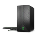 HP Pavilion 690 Gaming Desktop PC, Intel Core i5-8400, 12GB RAM, 1TB HDD + 256GB SSD, NVIDIA GeForce GTX 1050 Ti 4GB (Certified Refurbished)