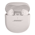 Bose QuietComfort Ultra True Wireless Noise-Cancelling Earbuds (2nd Generation, White Smoke)