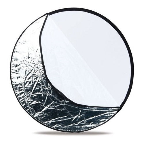Westcott Collapsible 5-in-1 Reflector with Gold Surface (50-inch)