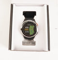 Garmin Approach S44 GPS Golf Smartwatch (Silver/Black) (Used)