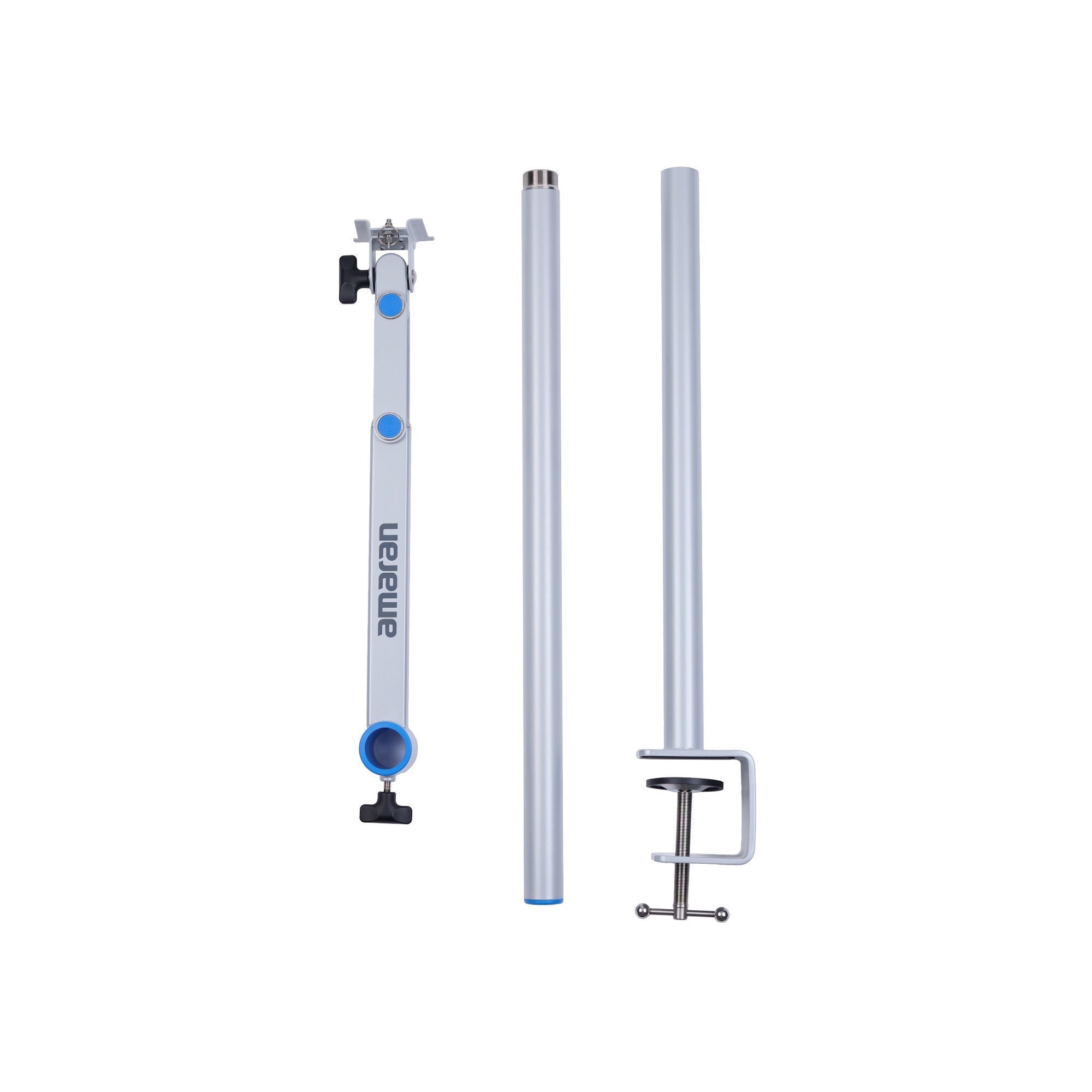 Amaran Verge Edge-Lit LED Panel Light (White, US) with Accessory Bundle