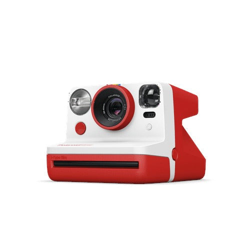 Polaroid Originals Now Viewfinder i-Type Instant Camera (Red)