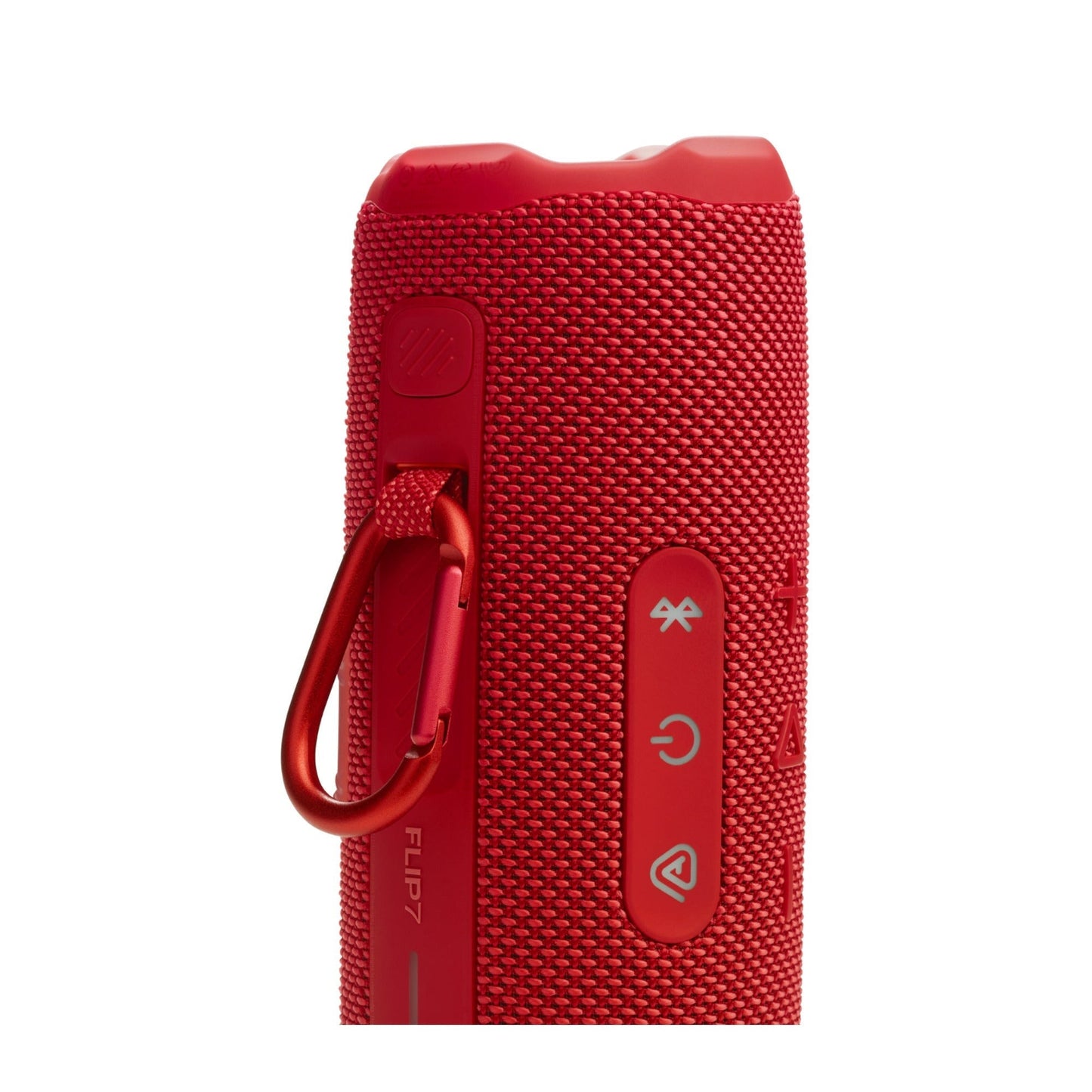 JBL Flip 7 Portable Waterproof Dustproof Drop-Proof Bluetooth Speaker (Red)