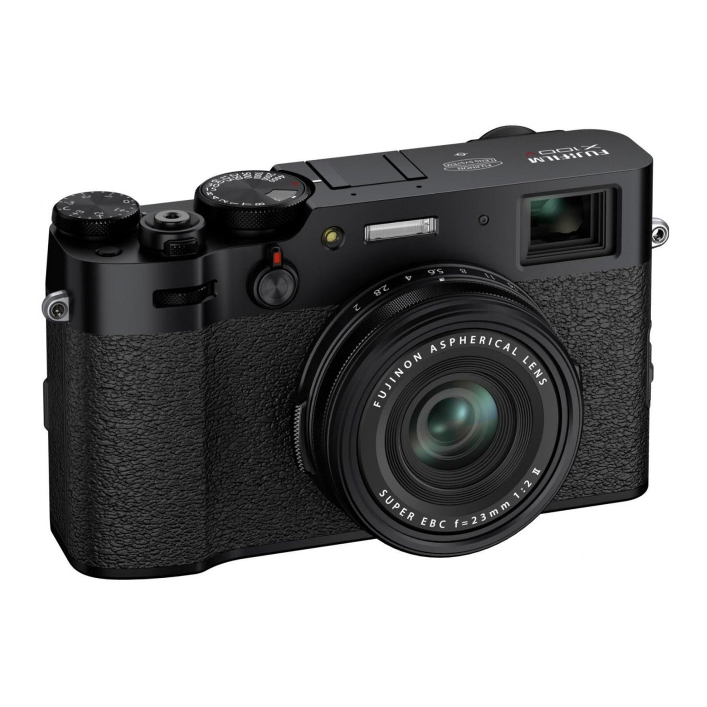 Fujifilm X Series X100V Compact Digital Camera (Black)