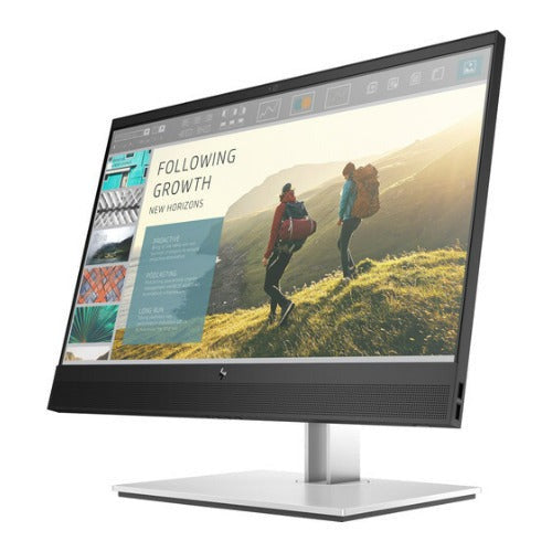 HP Mini-In-One 23.8-Inch 1920 x 1080 Full HD Anti-Glare 16:9 LED LCD Monitor (Black-Silver)