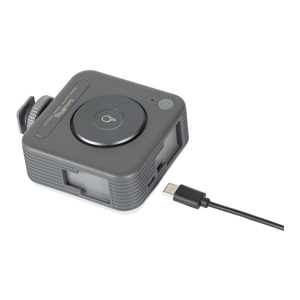 SmallRig P96 Compact Lightweight LED Video Light (Gray)
